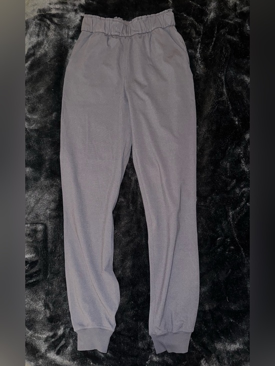 lululemon athletica Pants - Lululemon Women’s Black High Rise Stretch Jogger LW5CV4S